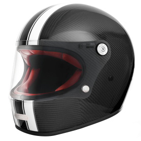 Helmets PREMIER CASQUE PREMIER TROPHY CARBON T0 TROPHY CARBON T0