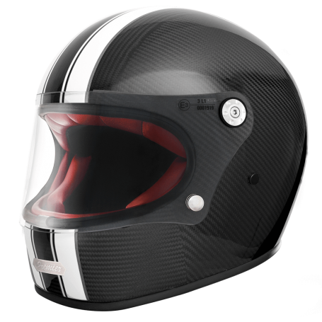 Helmets PREMIER CASQUE PREMIER TROPHY CARBON T0 TROPHY CARBON T0