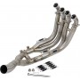 Collecteurs AKRAPOVIC COLLECTEUR AKRAPOVIC SS BMW S1000RR 19 E-B10R7 E-B10R7