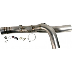 Tubes de Liaison AKRAPOVIC TUBE DE LIAISON OPTIONNEL AKRAPOVIC TITANIUM L-Y10SO9L L-Y10SO9L