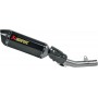 Tubes de Liaison AKRAPOVIC TUBE DE LIAISON OPTIONNEL AKRAPOVIC INOX L-K6SO8/1 L-K6SO8/1