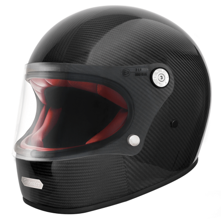 Helmets PREMIER CASQUE PREMIER TROPHY CARBON TROPHY CARBON