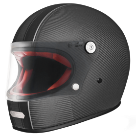 Helmets PREMIER CASQUE PREMIER TROPHY CARBON T9 BM TROPHY CARBON T9 BM