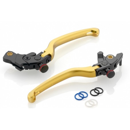 Brake Levers RIZOMA LEVIER DE FREIN 3D - GAUCHE RIZOMA LBJ202 LBJ202