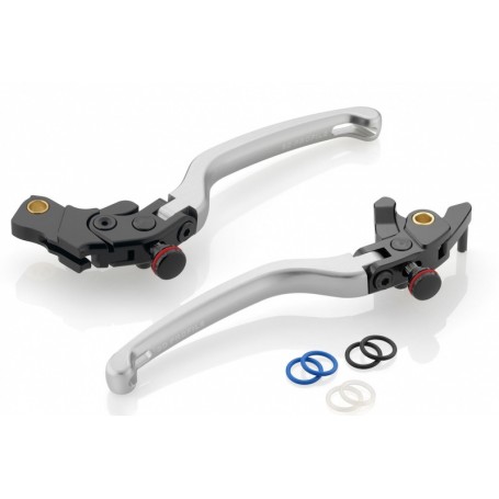 Brake Levers RIZOMA LEVIER DE FREIN ARRIÈRE "3D" (GAUCHE) RIZOMA LBJ206 LBJ206