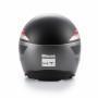 Casques JET BLAUER CASQUE BLAUER PILOT 1.1 GRAPHIC B NOIR MAT/ROUGE BLCJ201