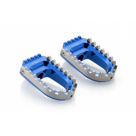 Pegs RIZOMA REPOSES PIEDS "RALLY" RIZOMA PE640 PE640U