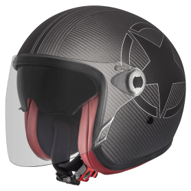 Helmets PREMIER CASQUE PREMIER VANGARDE STAR CARBON BM VANGARDE STAR CARBON BM