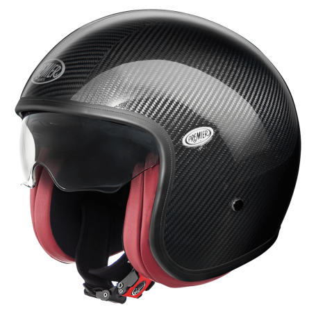 Helmets PREMIER CASQUE PREMIER VINTAGE CARBON VINTAGE CARBON