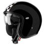 Helmets PREMIER CASQUE PREMIER VINTAGE CK BLACK VINTAGE CK BLACK
