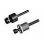 Adaptateurs Rétroviseurs RIZOMA ADAPTATEUR RETROVISEUR BS185-186-285-294-300 RIZOMA BS816 (1 PIECE) BS816B