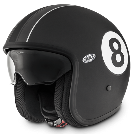 Helmets PREMIER CASQUE PREMIER VINTAGE EIGHT 9 BM VINTAGE EIGHT 9 BM