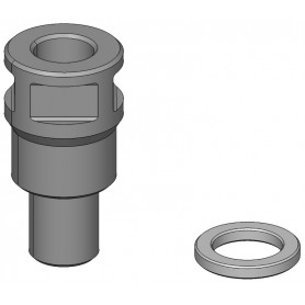 Adaptateurs Rétroviseurs RIZOMA ADAPTATEUR RETROVISEUR RIZOMA BS813B BS813B