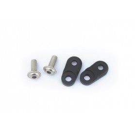 Turn Signals Adapters KELLERMANN KELLERMANN ADAPTATEUR POUR ATTO SUR GUIDON HD 152.750