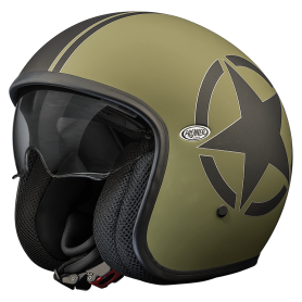 Helmets PREMIER CASQUE PREMIER VINTAGE STAR MILITARY BM VINTAGE STAR MILITARY BM