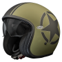 Helmets PREMIER CASQUE PREMIER VINTAGE STAR MILITARY BM VINTAGE STAR MILITARY BM