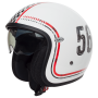 Helmets PREMIER CASQUE PREMIER VINTAGE FL 8 VINTAGE FL 8