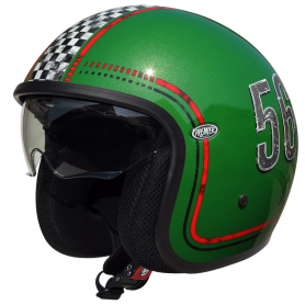 Helmets PREMIER CASQUE PREMIER VINTAGE FL 6 VINTAGE FL 6