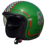 Helmets PREMIER CASQUE PREMIER VINTAGE FL 6 VINTAGE FL 6