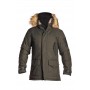 Men's Jackets HELSTONS BLOUSON HELSTONS POLAR TISSU TECHNIQUE KAKI 20190035 K