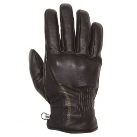 Men's Gloves HELSTONS GANTS HELSTONS PURE HIVER NOIR 20190049 NN