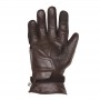 Gants Hommes HELSTONS GANTS HELSTONS VERTIGO HIVER CUIR MARRON 20190050 M