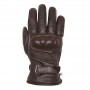 Gants Hommes HELSTONS GANTS HELSTONS VERTIGO HIVER CUIR MARRON 20190050 M