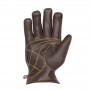 Gants Hommes HELSTONS GANTS HELSTONS WAVE HIVER CUIR MARRON 20190051 M