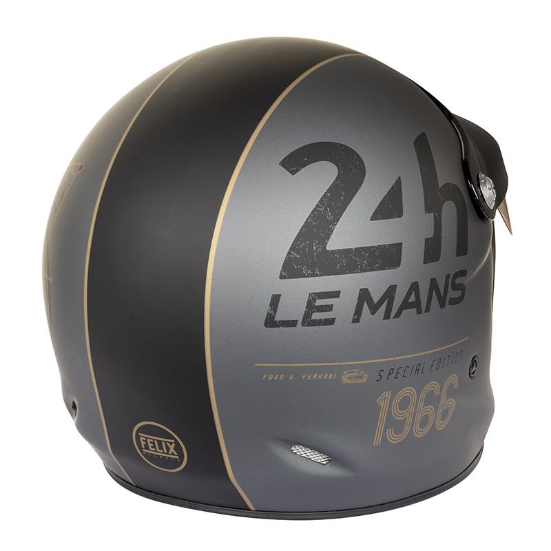 CASQUE FELIX ST520 LE MANS 66