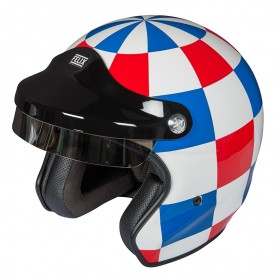 Casques JET FELIX CASQUERIE CASQUE FELIX ST520 GRAND PRIX DE FRANCE GP DE FRANCE