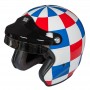 Jets Helmets FELIX CASQUERIE CASQUE FELIX CASQUERIE ST520 GRAND PRIX GP DE FRANCE