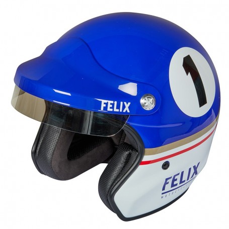 Jets Helmets FELIX CASQUERIE CASQUE FELIX CASQUERIE ST520 GRAND PRIX DAKAR
