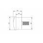 Clignotants HIGHSIDER HIGHSIDER APOLLO LED CLIGNOTANTS & FEUX ARRIÈRES / UNIT 254-170