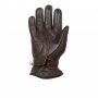 Gants Hommes HELSTONS GANTS HELSTONS TORONADO HIVER CUIR PULL UP MARRON PRIMALOFT T9 20170025 M