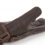 Gants Hommes HELSTONS GANTS HELSTONS TORONADO HIVER CUIR PULL UP MARRON PRIMALOFT T9 20170025 M