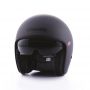 Casques JET BLAUER CASQUE BLAUER PILOT GRIS TITANE MONOCHROME BLCJ102