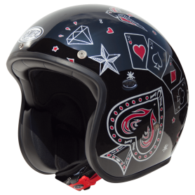 Casques PREMIER CASQUE PREMIER LE PETIT CLASSIC CT 9 LE PETIT CLASSIC CT 9