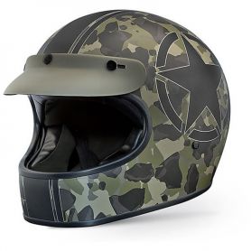 Casques PREMIER CASQUE PREMIER TROPHY PK CAMOUFLAGE TROPHY PK CAMOUFLAGE