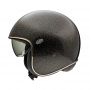 Helmets PREMIER CASQUE PREMIER VINTAGE CK BLACK VINTAGE U9 GLITTER GOLD