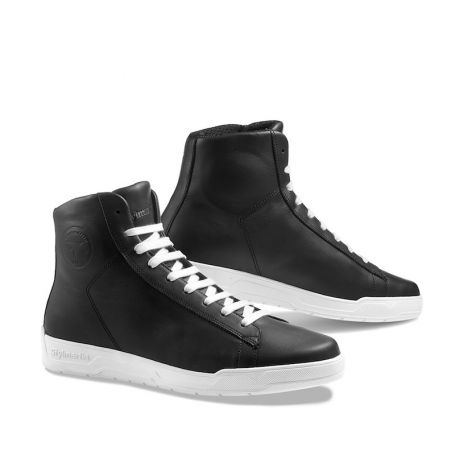 Mixed Sneakers STYLMARTIN SNEAKER STYLMARTIN KANSAS NOIR ST100191