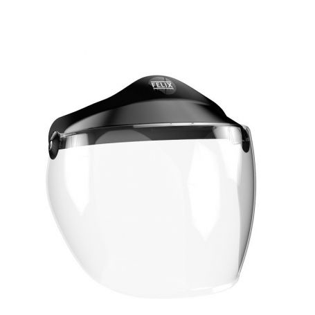 Ecrans Casques FELIX CASQUERIE ECRAN INCOLORE F1967 POUR CASQUE JET FELIX 2000060010