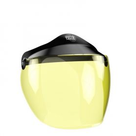 Ecrans Casques FELIX CASQUERIE ECRAN JAUNE F1967 POUR CASQUE JET FELIX 2000060012