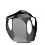 Ecrans Casques FELIX CASQUERIE ECRAN ARGENT CHROME F1967 POUR CASQUE JET FELIX 2000060013