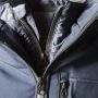 Men's Jackets By City BY CITY URBAN III BLUE FABRIC JACKET