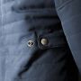 Men's Jackets By City BY CITY URBAN III BLUE FABRIC JACKET