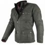 Blousons Hommes By City BLOUSON BY CITY LONDON TISSU WAX VERT