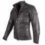 Blousons Hommes By City BLOUSON BY CITY LEGEND II CUIR MARRON