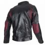 Blousons Hommes By City BLOUSON BY CITY LE MANS CUIR NOIR