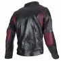 Men's Jackets By City BY CITY LEMANS BLACK LEATHER JACKET