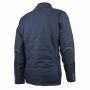 Men's Jackets By City BY CITY GRACE BLUE FABRIC JACKET 4000085